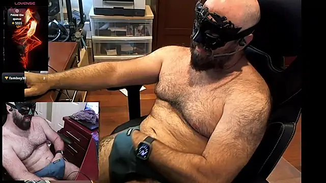 geronimo_431's Webcam Show