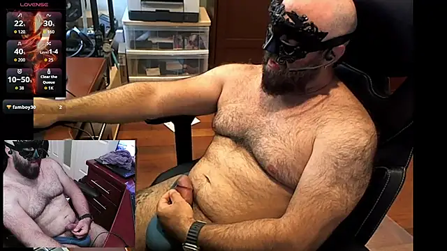geronimo_431 Webcam Show