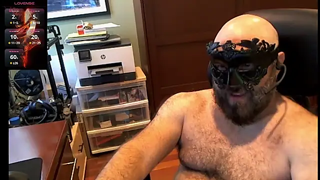 geronimo_431 Webcam-Show
