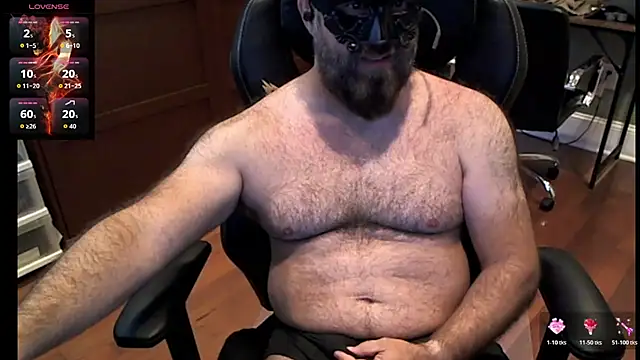 Show webcam de geronimo_431