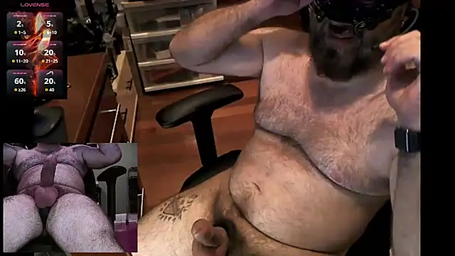 Show webcam de geronimo_431