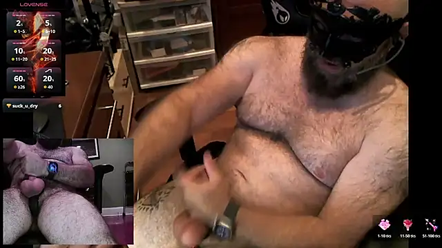 Show webcam de geronimo_431
