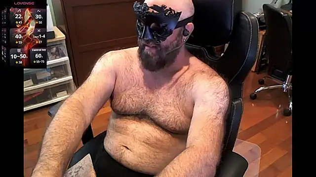 geronimo_431 webkamerás műsora