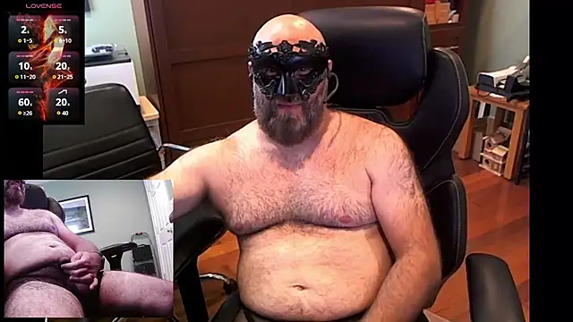 geronimo_431 webkamerás műsora