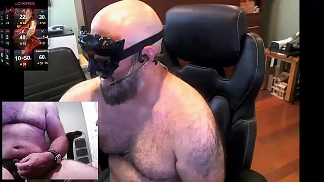 Show webcam de geronimo_431