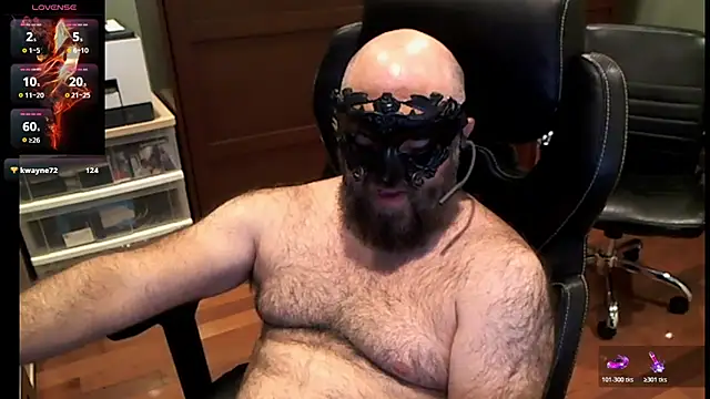 geronimo_431 webkamerás műsora