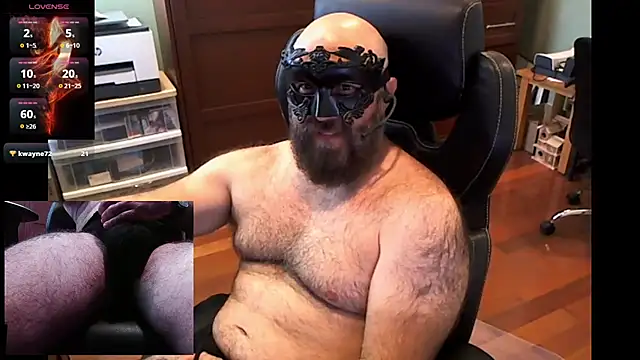 Show Webcam de geronimo_431