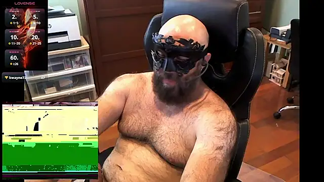 Show de webcam de geronimo_431