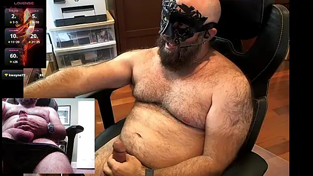 geronimo_431 Webcam-Show