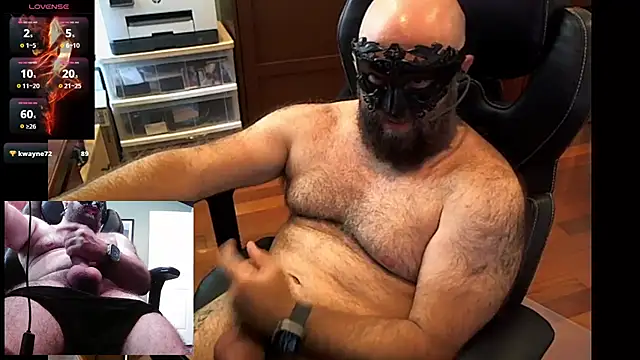 geronimo_431's Webcam Show
