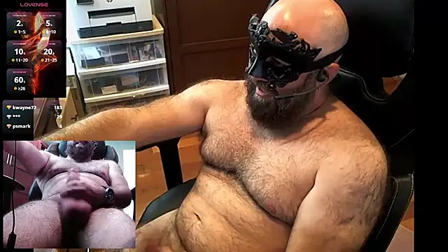 geronimo_431 Webcam show