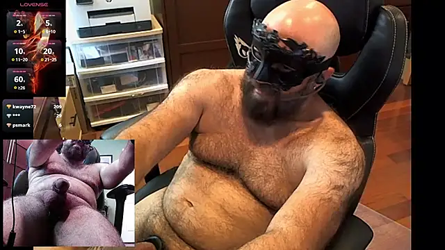 geronimo_431's Webcam Show