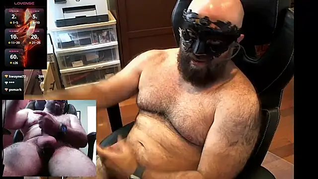 Show de geronimo_431 na webcam
