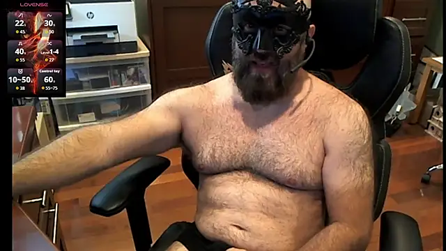 geronimo_431 Adlı Modelin Web Kamerası Şovu