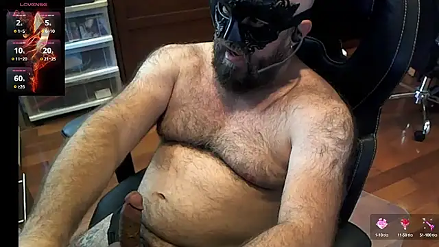 Show webcam de geronimo_431