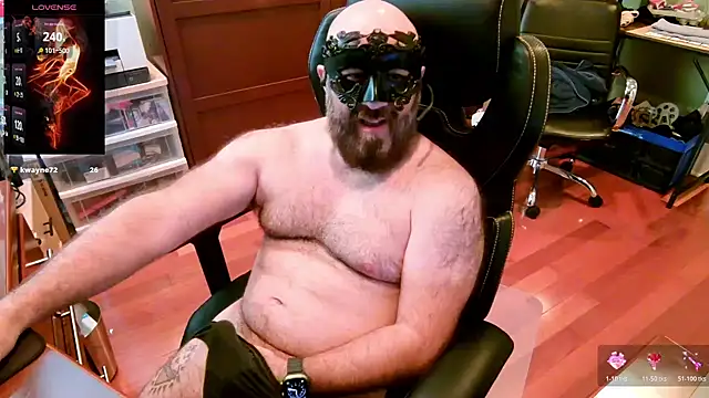 Show webcam de geronimo_431
