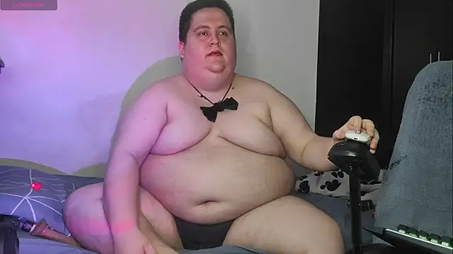 Gorditohot webcam show