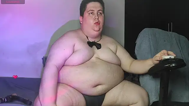 Gorditohot Webcam-Show