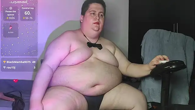 Gorditohot Show in webcam