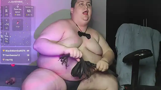 Show de webcam de Gorditohot