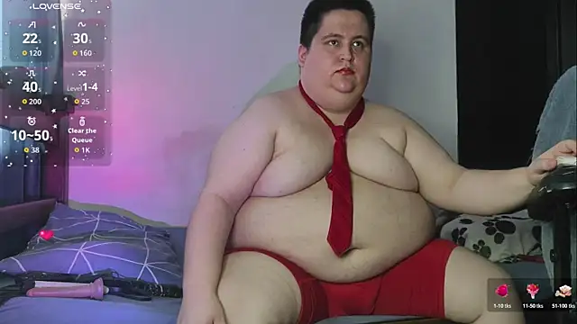 Gorditohot's Webcam Show
