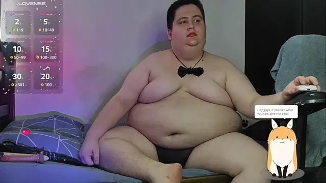 Gorditohot Show Webcam