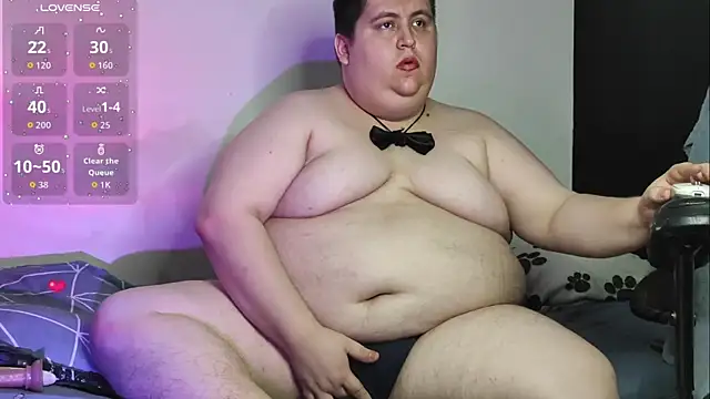 Gorditohot 웹캠 쇼