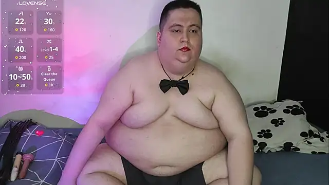 Gorditohot webkamerás műsora