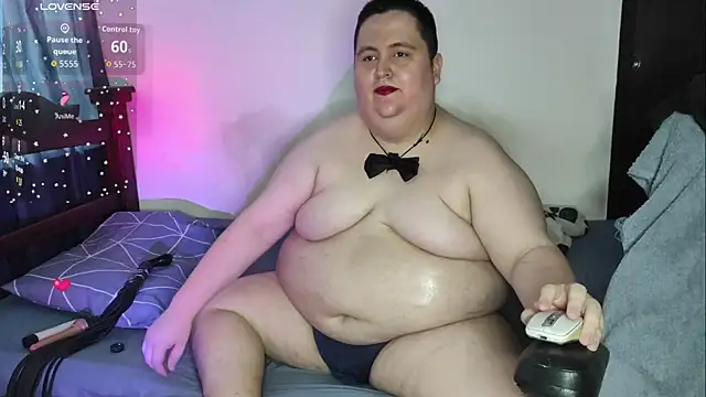 Gorditohot Webcam show
