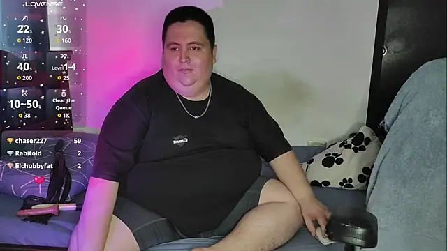 Gorditohotn Webbikameraesitys