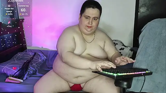 Gorditohot Show in webcam
