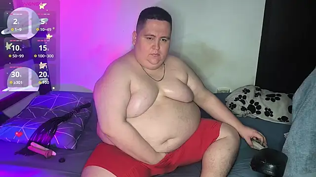 Gorditohot Pertunjukan Webcam