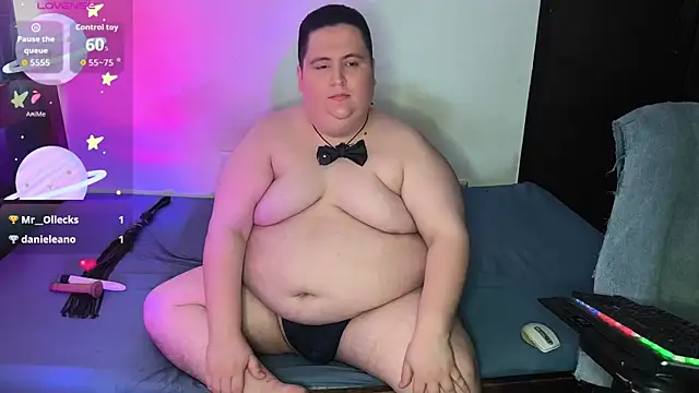 Gorditohot Webcam show