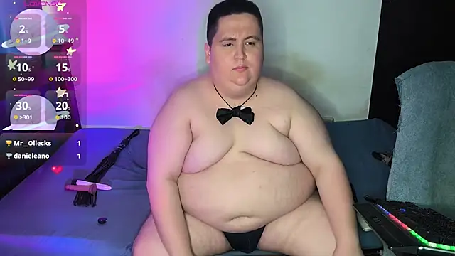 Gorditohot Show in webcam