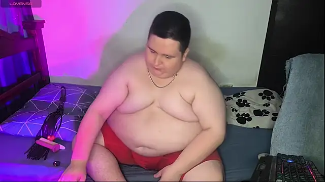 Gorditohot Шоу с уебкамера