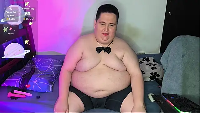 Gorditohot Show in webcam