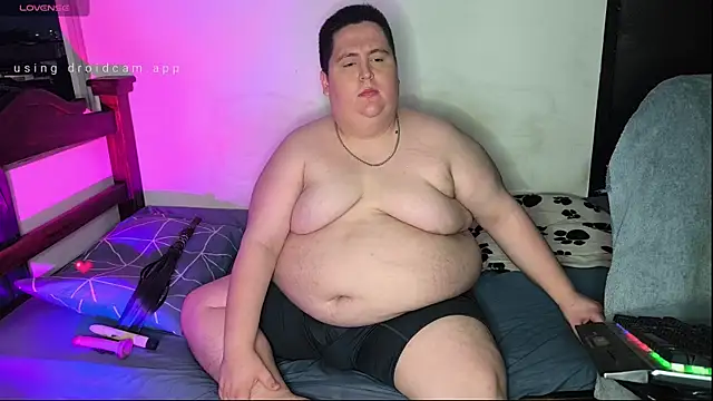 Gorditohot Webcam-Show