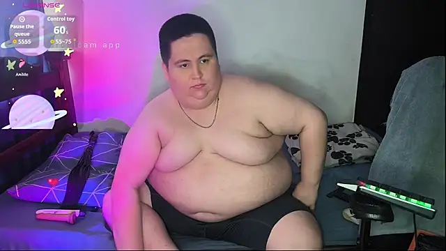 Gorditohot webkamerás műsora
