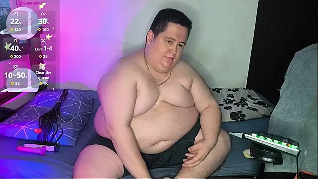 Gorditohot webkamerás műsora