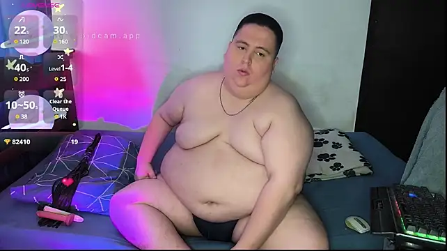 Gorditohot 网络视讯表演
