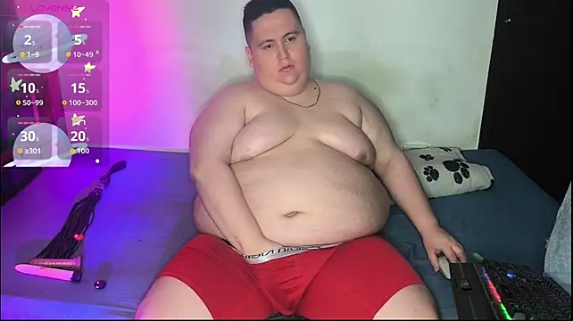 Gorditohot Show Webcam