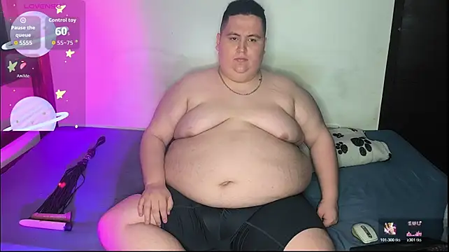 Gorditohot Webcam Show