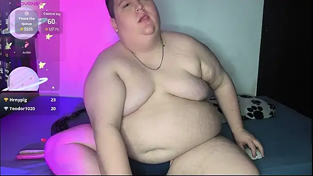 Gorditohot webkamerás műsora