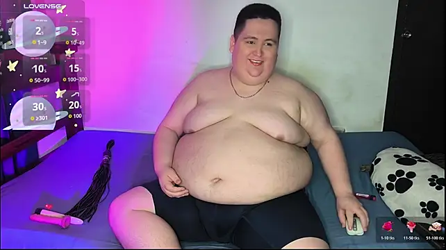 Gorditohot Pertunjukan Webcam