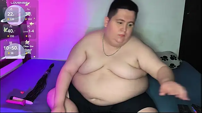 Gorditohot webkamerás műsora