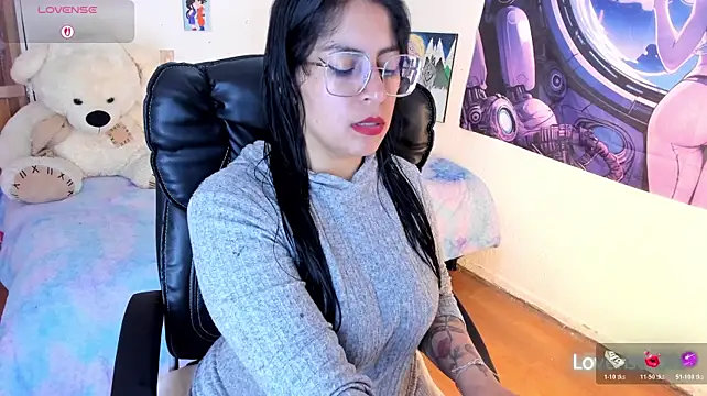 Chat XXX en directo de Irene_Grey20