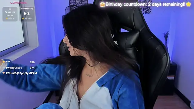 Chat +18 de nala-saphir ao vivo