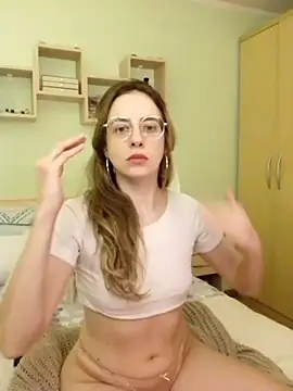 Show de StellaFire_ na webcam