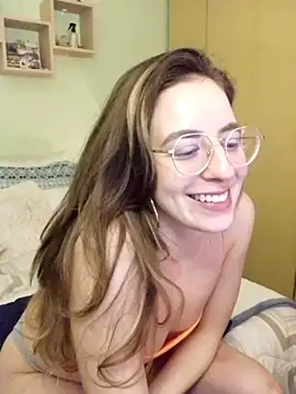 Show de StellaFire_ na webcam