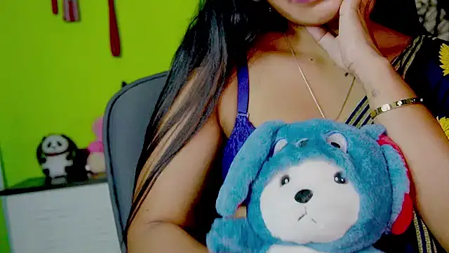 Chat XXX en directo de sexyhoney27